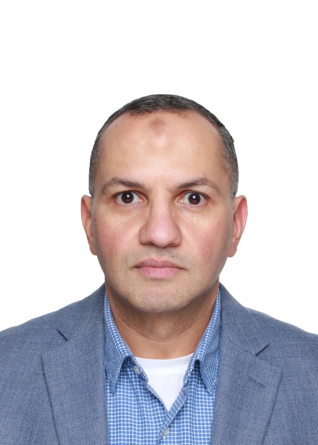 Prof. Dr. Ahmed - Co-Founder